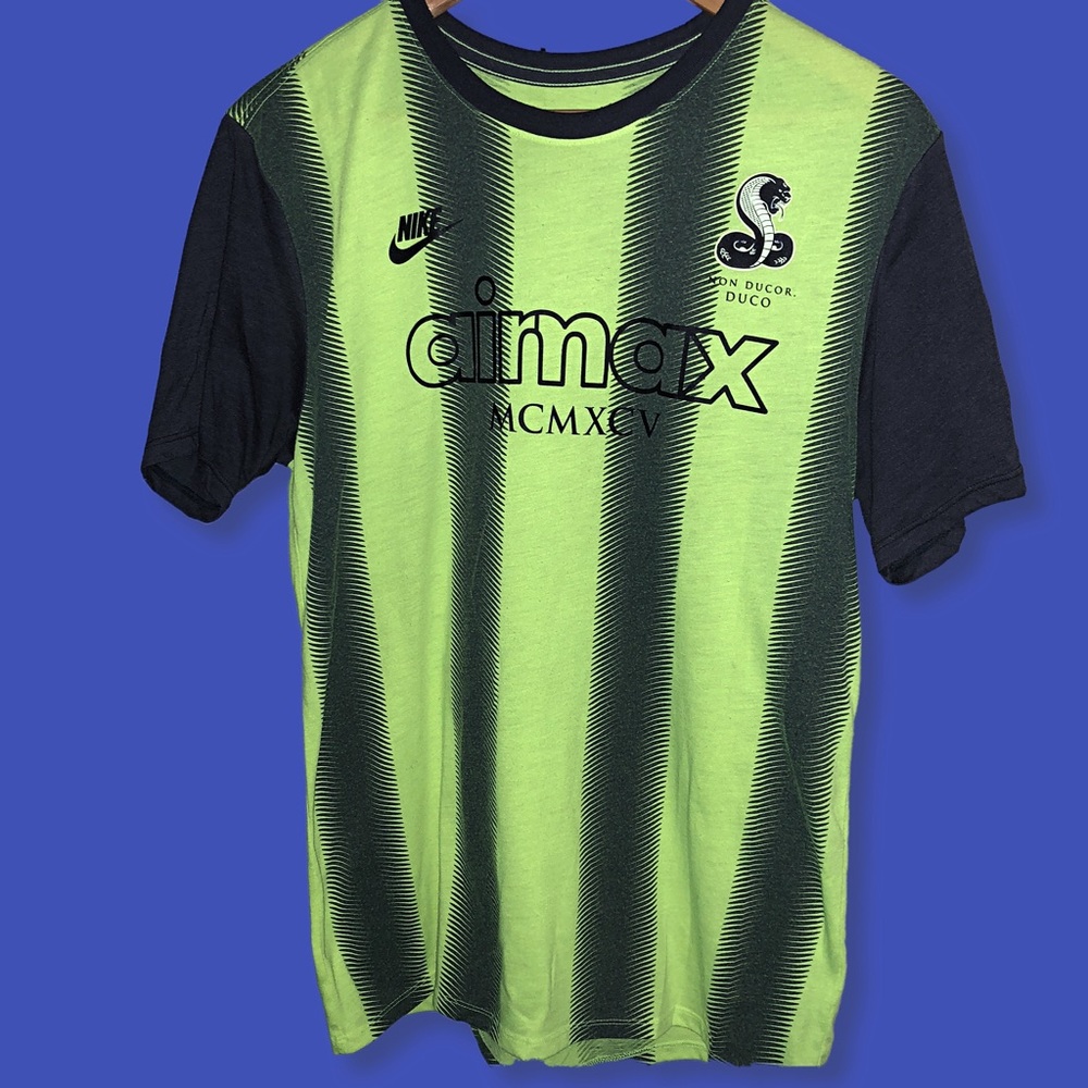 Nike AirMax “AM Crew” T-shirt men’s size M